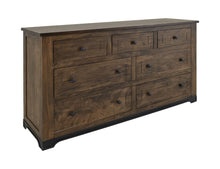 Load image into Gallery viewer, Parota III - Dresser - Barrel Brown