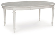 Load image into Gallery viewer, Montelaine - Antique White - Oval Dining Room Extension Table