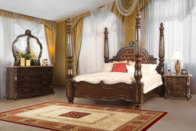 Palazzo Marina - Poster Bedroom Set