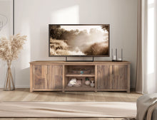 Load image into Gallery viewer, Natural Parota - TV Stand - Brown