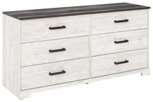 Load image into Gallery viewer, Shawburn - Drawer Dresser