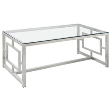 Load image into Gallery viewer, Merced - Rectangular Coffee Table Set