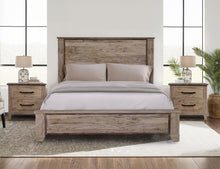 Load image into Gallery viewer, White Teak - Bed