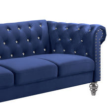 Load image into Gallery viewer, Emma - Crystal Sofa