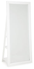 Load image into Gallery viewer, Evesen - Floor Standing Mirror/Storage
