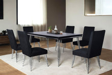 Load image into Gallery viewer, Ava - Dining Chair (Set of 2) - Black