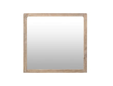 Load image into Gallery viewer, White Balam - Mirror - Ivory White