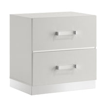 Load image into Gallery viewer, Europa - Nightstand - White