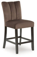 Load image into Gallery viewer, Jeshina - Mocha - Upholstered Barstool (Set of 2)