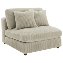 Load image into Gallery viewer, Blaine - Upholstered Armless Chair