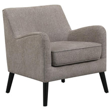 Load image into Gallery viewer, Charlie - Upholstered English Arm Accent Chair