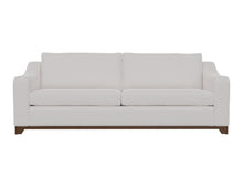 Load image into Gallery viewer, Natural Parota - Sofa - Mink Withe / Katerina Marble