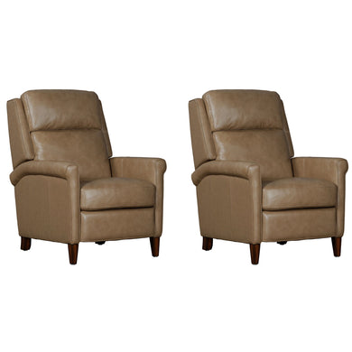 Northfield - Power Cordless High Leg Recliner
