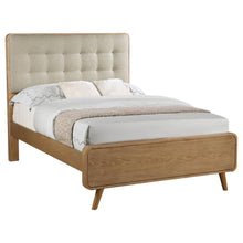 Load image into Gallery viewer, Robyn - Wood Panel Bed
