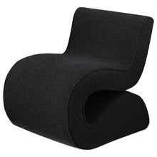 Load image into Gallery viewer, Ronea - Boucle Upholstered Armless Curved Chair
