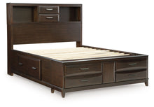 Load image into Gallery viewer, Vanmore - Storage Bed