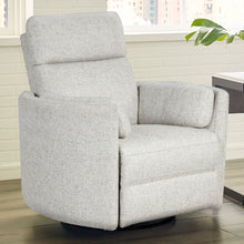 Load image into Gallery viewer, Radius - Power Swivel Glider Recliner