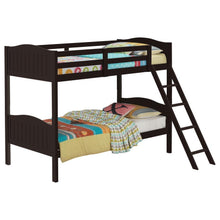 Load image into Gallery viewer, Arlo - Wood Bunk Bed