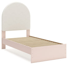 Load image into Gallery viewer, Wistenpine - Upholstered Panel Bed