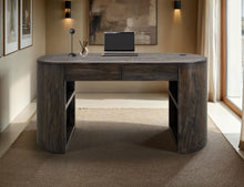 Load image into Gallery viewer, Black Balam - Desk - Oil Black