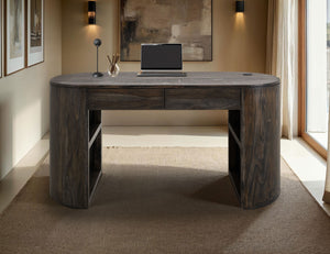 Black Balam - Desk - Oil Black