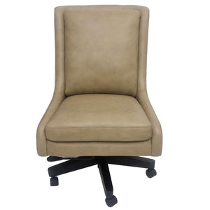 Dc#131 - Desk Chair - Lotus Cream