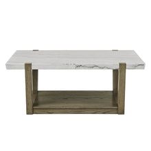 Load image into Gallery viewer, Perth - Marble Top Table