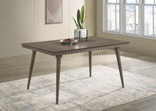 Load image into Gallery viewer, Onslow - Rectangular Wood Dining Table - Dark Brown