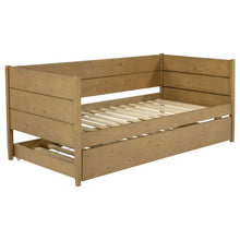 Load image into Gallery viewer, Calinda - Wood Twin Daybed With Trundle - Natural
