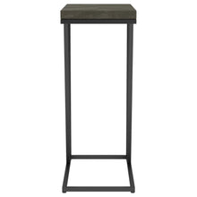 Load image into Gallery viewer, Sergio - Engineered Wood C-Shaped Side Table