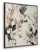 Load image into Gallery viewer, Trulow - Tan / Brown / Black - Wall Art