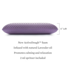 Load image into Gallery viewer, Zoned ActiveDough + Lavender - Pillow