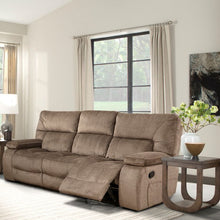 Load image into Gallery viewer, Chapman - Manual Triple Reclining Sofa