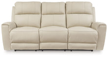 Load image into Gallery viewer, Dahlmoore - Almond - Power Reclining Sofa