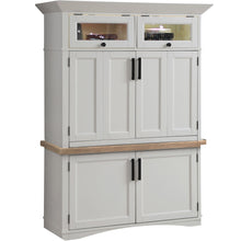 Load image into Gallery viewer, Americana Modern - Workstation with LED Light
