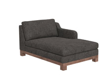 Load image into Gallery viewer, Samba - RAF Chaise - Dark Gray