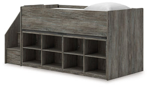 Frandern - Loft Bed