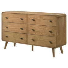 Load image into Gallery viewer, Robyn - 6-Drawer Bedroom Dresser