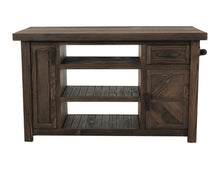 Load image into Gallery viewer, Dutton - Kitchen Island - Rookwood Brown