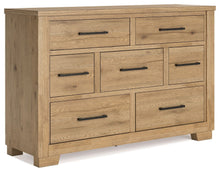 Load image into Gallery viewer, Galliden - Panel Bedroom Set