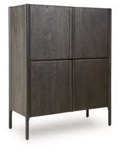 Load image into Gallery viewer, Orsonal - Espresso Brown - Accent Cabinet