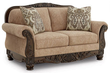 Load image into Gallery viewer, Chelsworth - Golden - Loveseat