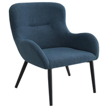 Load image into Gallery viewer, Calvin - Upholstered Modern Arm Accent Chair