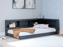 Load image into Gallery viewer, Simmenfort - Bookcase Storage Bed