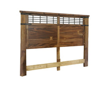 Load image into Gallery viewer, Parota - Panel Bed