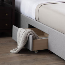 Load image into Gallery viewer, Watson - Platform Bed Base