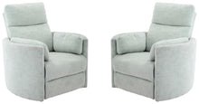 Load image into Gallery viewer, Radius - Power Swivel Glider Recliner (Set of 2)