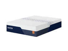 Load image into Gallery viewer, Nectar Ultra Memory Foam 5.1 - White - Twin Mattress - Fabric