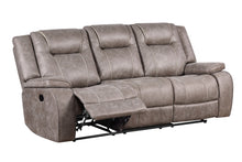 Load image into Gallery viewer, Blake - Manual Reclining Sofa Loveseat And Recliner - Desert Taupe