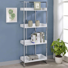 Load image into Gallery viewer, Ember - 4-Shelf Bookcase